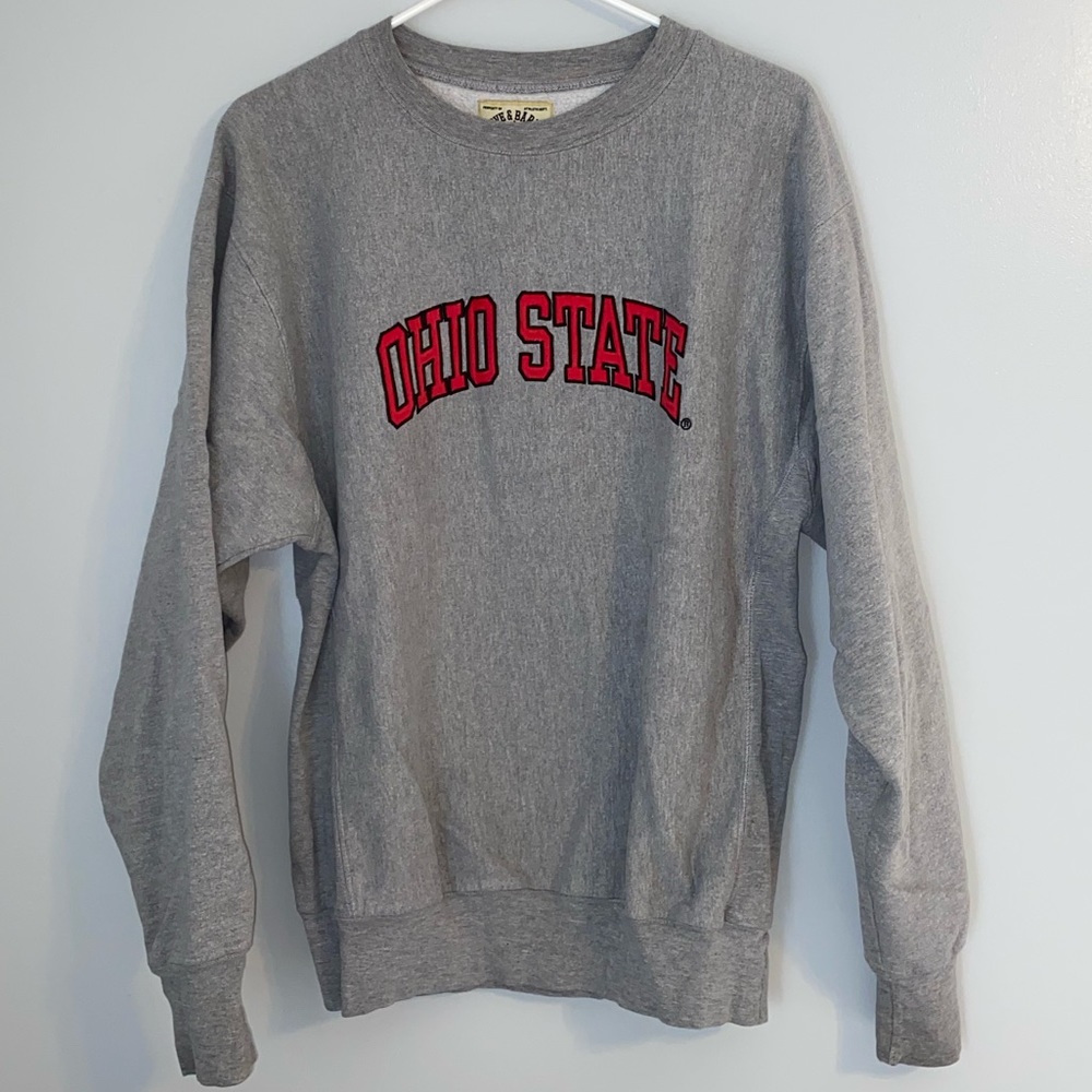 Ohio State Crewneck
